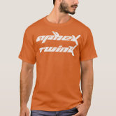 Aphex Twin Tシャツ Lサイズ　オレンジ Supreme x Aphex Twin Shirt Orange