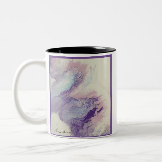 無題のデザイン ツートーンマグカップ Zazzle Co Jp