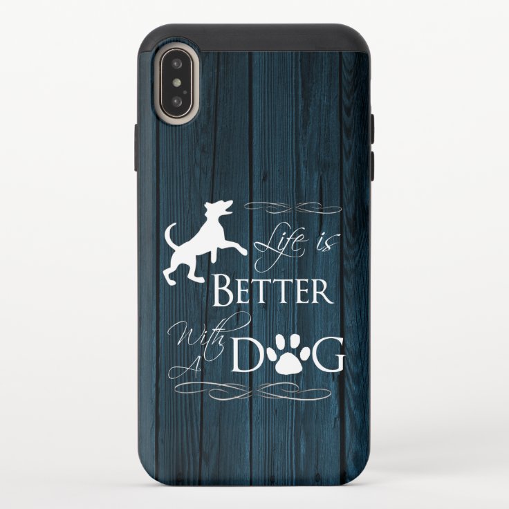 犬用iphoneケースの方が生活が向上 Uncommon Iphoneケース Zazzle Co Jp