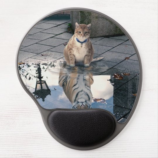 猫の反射 太い猫 猫のミーム かわいい猫 ジェルマウスパッド Zazzle Co Jp 猫の反射 太い猫 猫のミーム かわいい猫 ジェルマウスパッド Zazzle Co Jp