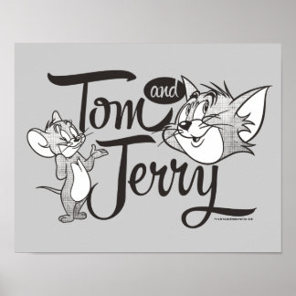 Tom And Jerry Zazzle公式ライセンス商品