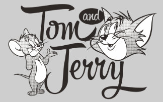 最高のコレクション トムとジェリー イラスト 白黒 トムとジェリー イラスト 白黒