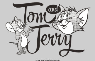 Tom And Jerry Zazzle公式ライセンス商品