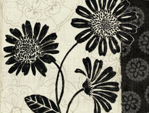 白黒 花ポストカード Zazzle Co Jp 白黒 花ポストカード Zazzle Co Jp