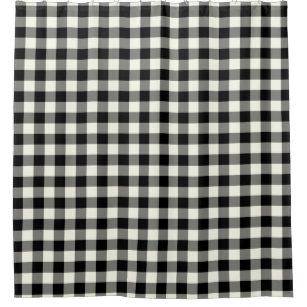 白黒 チェック 模様ホーム用品 Zazzle Co Jp