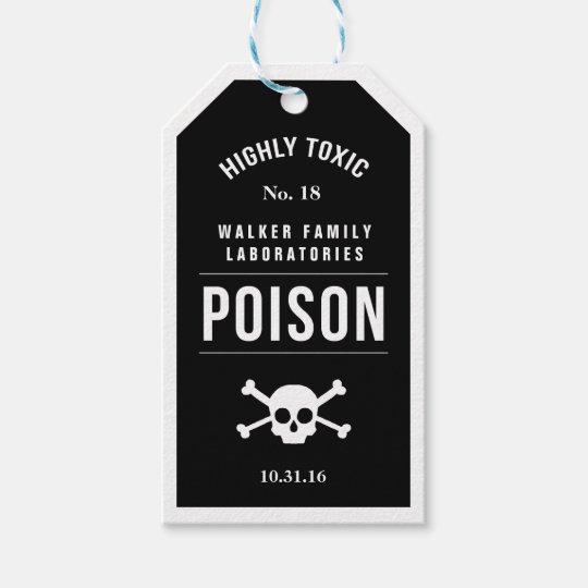白黒ハロウィンの実験室の毒ラベル ギフトタグ Zazzle Co Jp 白黒ハロウィンの実験室の毒ラベル ギフトタグ Zazzle Co Jp