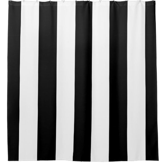 白黒縦ストライプのシャワー カーテン シャワーカーテン Zazzle Co Jp 白黒縦ストライプのシャワー カーテン シャワーカーテン Zazzle Co Jp