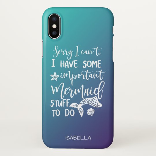 私におもしろいする重要な人魚の物があります Iphoneケース Zazzle Co Jp 私におもしろいする重要な人魚の物があります Iphoneケース Zazzle Co Jp