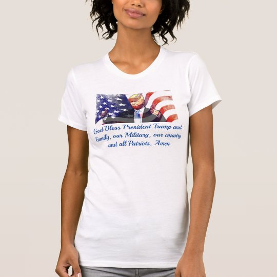 私の愛国者の祈りの言葉tシャツ Tシャツ Zazzle Co Jp