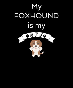 Foxhoundシール Zazzle Co Jp