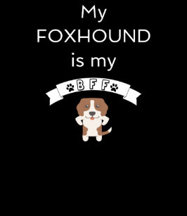 Foxhoundシール Zazzle Co Jp