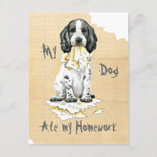 コッカースパニエル 犬ポストカード Zazzle Co Jp