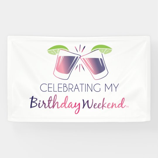 私の誕生日月のビニールのシンボルや象徴を祝うこと 横断幕 Zazzle Co Jp 私の誕生日月のビニールのシンボルや象徴を祝うこと 横断幕 Zazzle Co Jp