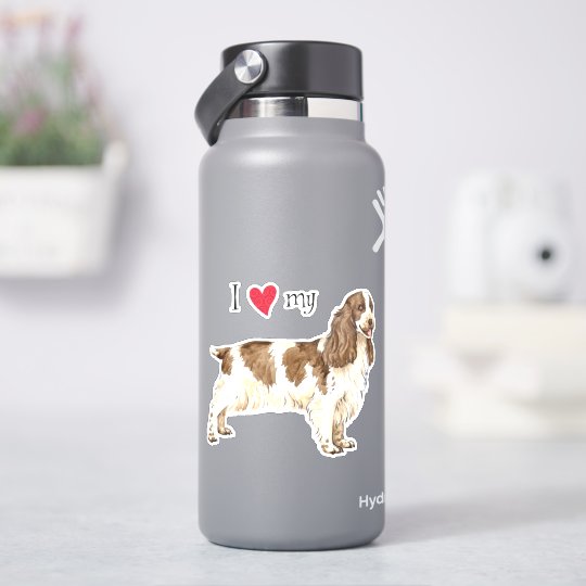 私は英語のコッカー スパニエル犬 ビニール シールが大好き シール Zazzle Co Jp 私は英語のコッカー スパニエル犬 ビニール シールが大好き シール Zazzle Co Jp