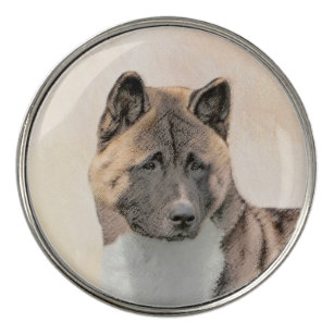 犬ゴルフボールマーカー Zazzle Co Jp