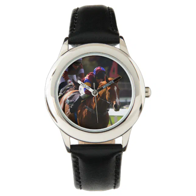 競馬 腕時計 | Zazzle.co.jp
