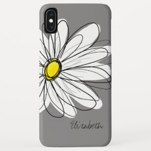 花柄iphoneケース 花デザインiphoneケース Zazzle Co Jp
