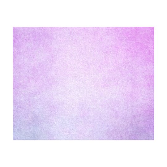 紫色のラベンダーの水彩画の羊皮紙の背景 キャンバスプリント Zazzle Co Jp