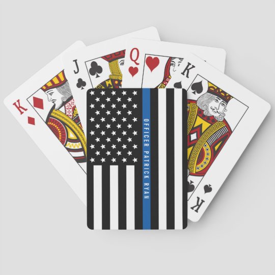 細い青い線の警察アメリカ国旗のモノグラム名 トランプ Zazzle Co Jp 細い青い線の警察アメリカ国旗のモノグラム名 トランプ Zazzle Co Jp