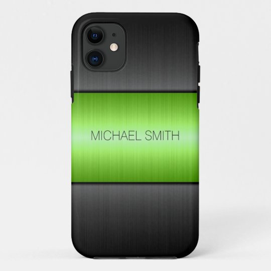 緑と黒のステンレス鋼金属 Case Mate Iphoneケース Zazzle Co Jp 緑と黒のステンレス鋼金属 Case Mate Iphoneケース Zazzle Co Jp