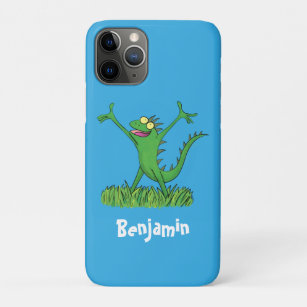 トカゲiphoneケース Zazzle Co Jp