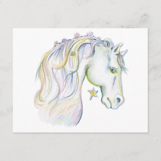 美しい馬 Zazzle Co Jp