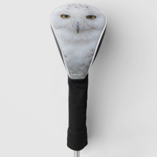 フクロウゴルフヘッドカバー Zazzle Co Jp