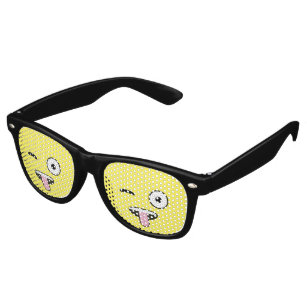 顔 文字 文字サングラス Zazzle Co Jp 顔 文字 文字サングラス Zazzle Co Jp