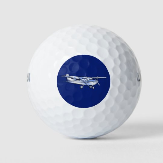 航空機クロムセスナシルエット飛んでいるオン青 ゴルフボール Zazzle Co Jp 航空機クロムセスナシルエット飛んでいるオン青 ゴルフボール Zazzle Co Jp