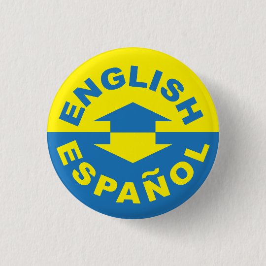 英語espanol 私はスペイン語を話します 缶バッジ Zazzle Co Jp 英語espanol 私はスペイン語を話します 缶バッジ Zazzle Co Jp
