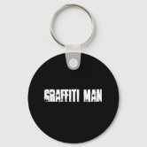 スプレー缶付きグラフィティライター キーホルダー | Zazzle.co.jp