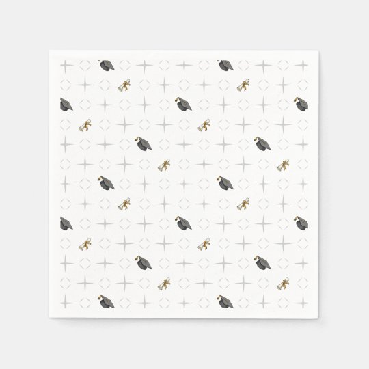 薄いグレーの卒業用キャップと卒業証書 スタンダードカクテルナプキン Zazzle Co Jp 薄いグレーの卒業用キャップと卒業証書 スタンダードカクテルナプキン Zazzle Co Jp