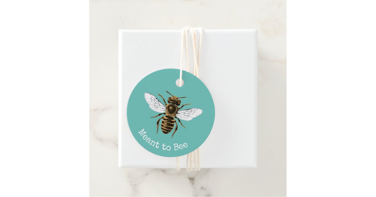 蜂の結婚式に意味される蜂蜜の蜂 フェイバータグ Zazzle Co Jp 蜂の結婚式に意味される蜂蜜の蜂 フェイバータグ Zazzle Co Jp