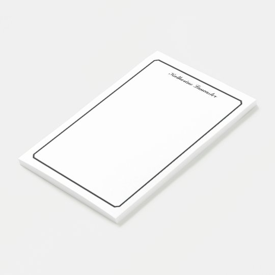 蝶愛 無地の白いボーダー ポストイット Zazzle Co Jp 蝶愛 無地の白いボーダー ポストイット Zazzle Co Jp