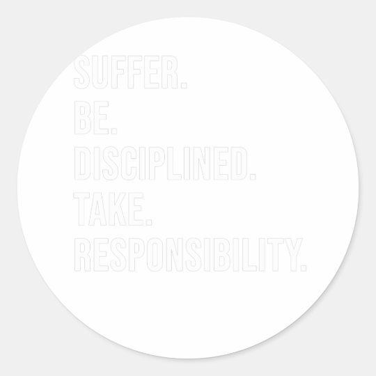 規律動機付け引用文感動的ことわざ ラウンドシール Zazzle Co Jp