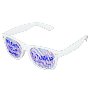 ドナルドサングラス Zazzle Co Jp
