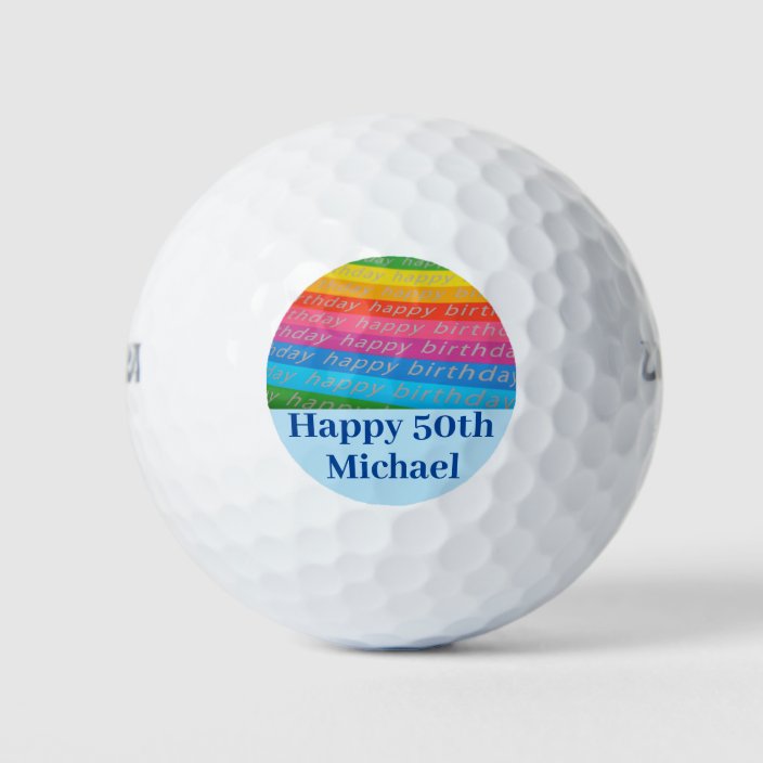 誕生日ハッピーマイルストーンおもしろい ゴルフボール Zazzle Co Jp 誕生日ハッピーマイルストーンおもしろい ゴルフボール Zazzle Co Jp