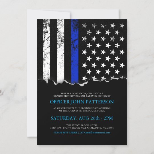 警察スタイルアメリカンフラグパーティー イベント招待状 招待状 Zazzle Co Jp 警察スタイルアメリカンフラグパーティー イベント招待状 招待状 Zazzle Co Jp
