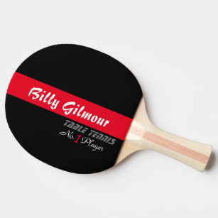 カッコ いい卓球ラケット Zazzle Co Jp