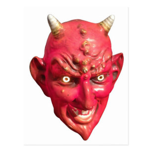 赤い 悪魔ギフト ギフトアイデア Zazzle Co Jp