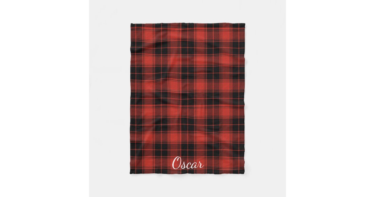 赤くか黒いバッファローの格子縞 フリースブランケット Zazzle Co Jp 赤くか黒いバッファローの格子縞 フリースブランケット Zazzle Co Jp