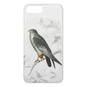 鳥 ハヤブサiphone 8 Plus 7 Plusケース Zazzle Co Jp