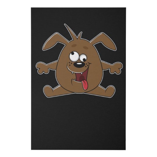 跳び上がる犬おもしろいの子どものシャツ フェイクキャンバスプリント Zazzle Co Jp 跳び上がる犬おもしろいの子どものシャツ フェイクキャンバスプリント Zazzle Co Jp