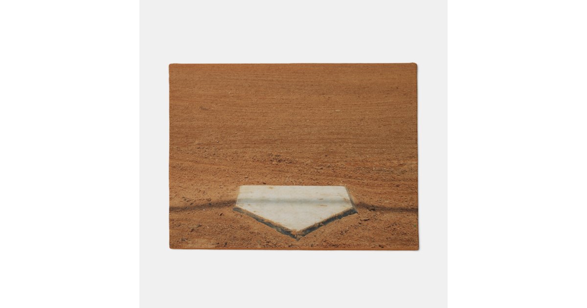 野球またはソフトボールのホームベースのドア マット ドアマット Zazzle Co Jp 野球またはソフトボールのホームベースのドア マット ドアマット Zazzle Co Jp