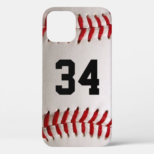 野球球および数 Iphone 12ケース Zazzle Co Jp 野球球および数 Iphone 12ケース Zazzle Co Jp