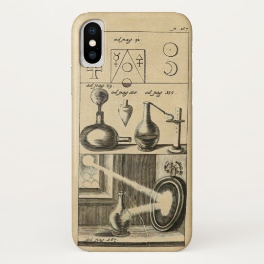 錬金術師の記号そして用具 Case Mate Iphoneケース Zazzle Co Jp