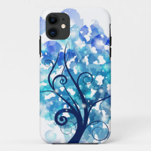 壁紙 抽象 芸術iphoneケース Zazzle Co Jp