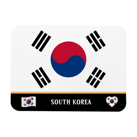 韓国 国旗