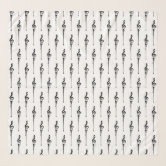 ミュージカル高音クレフ、 音符記号の音符と桜の花 スカーフ | Zazzle  