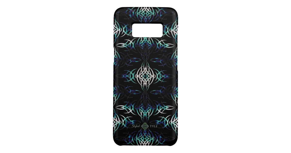 食された種族のsoundwaveの曼荼羅の壁紙 Case Mate Samsung Galaxyケース Zazzle Co Jp